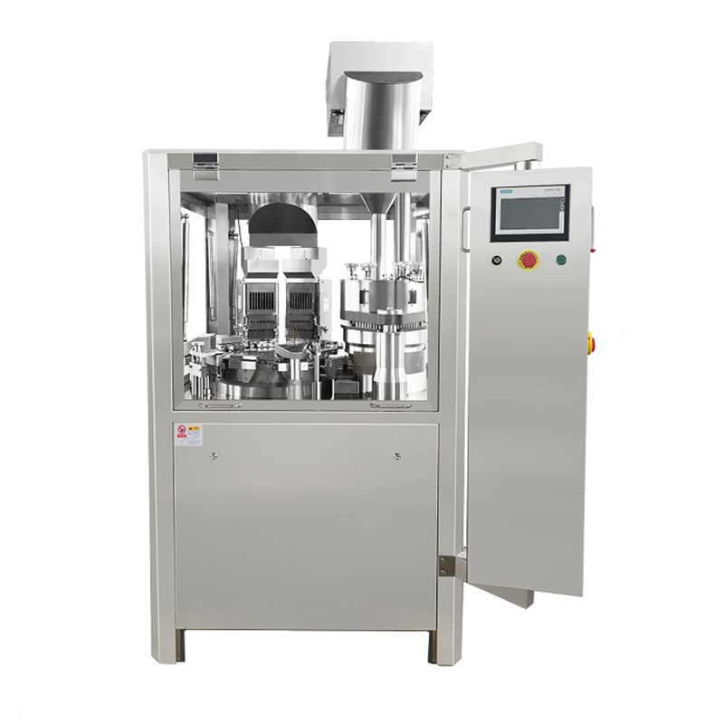capsule filling machines