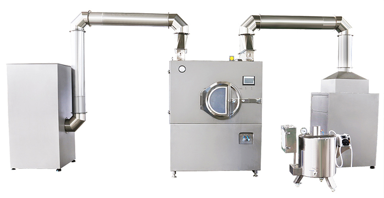NOAH Exhibiting Cutting-Edge Pharmaceutical Machinery at CPHI