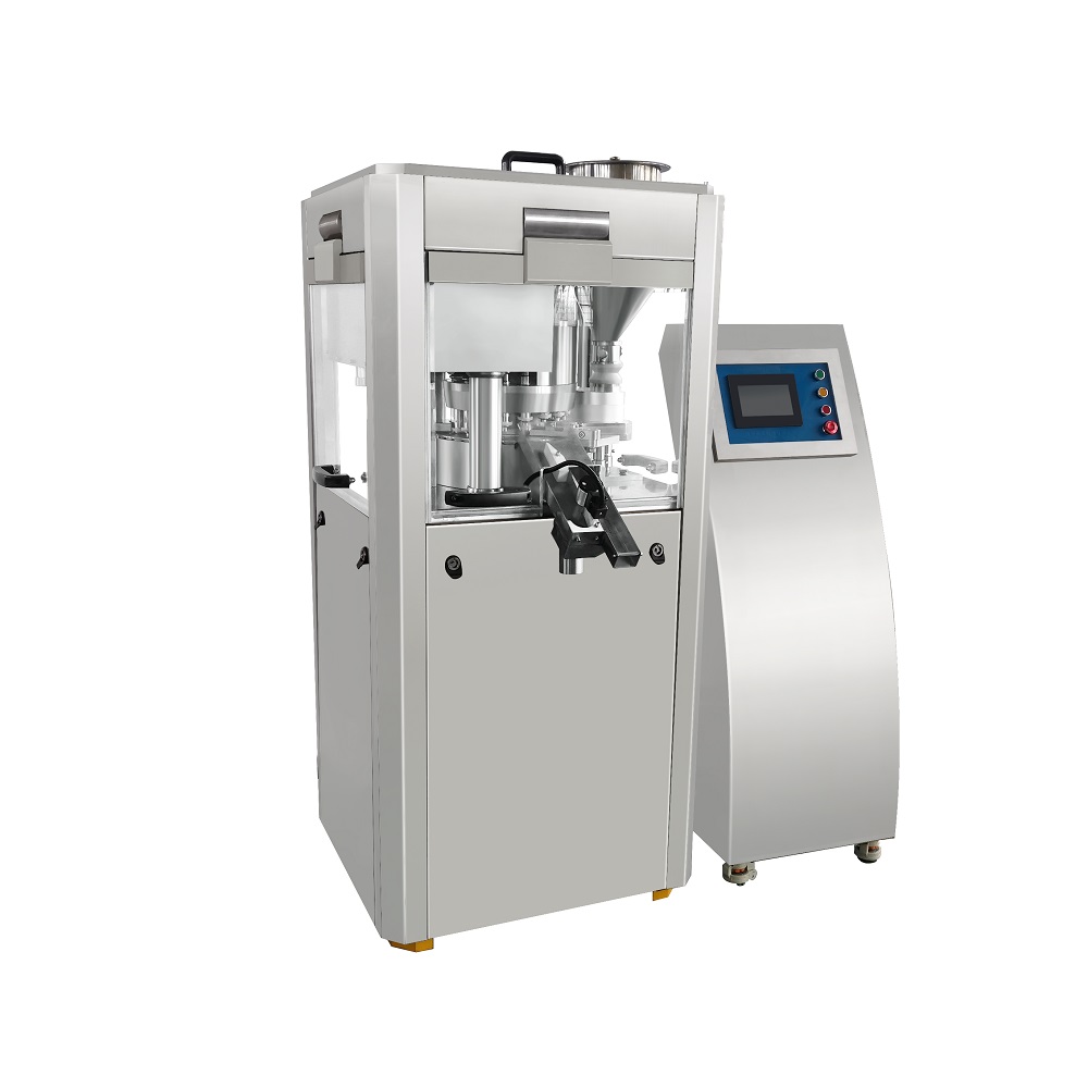 GZP250 Series Sub-high Speed Rotary Tablet Press Machine