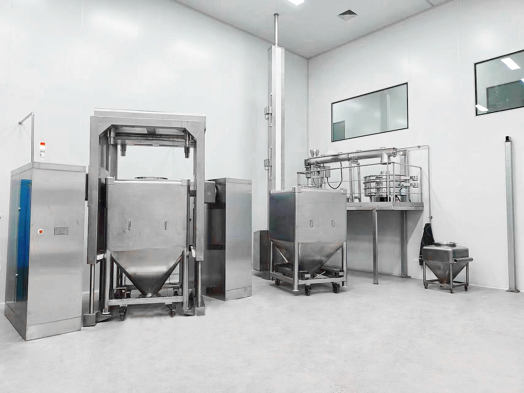 nhancing Efficiency and Quality with HTP HTD Mixing