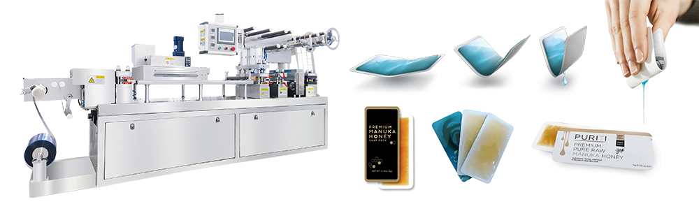 Snap Packing Machine