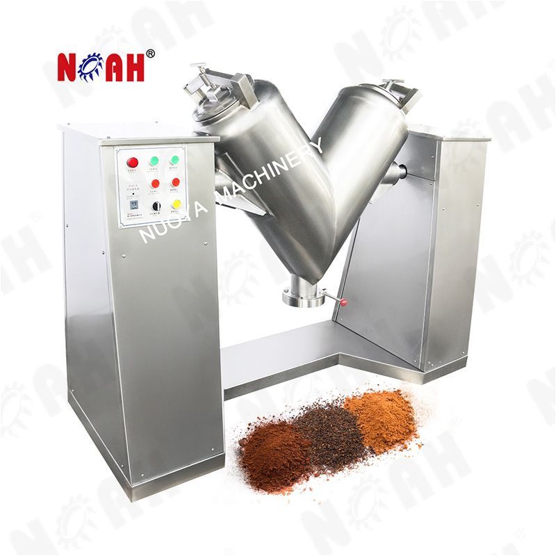 V Type High Efficient Mixer