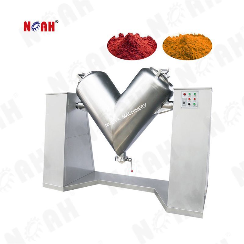 V Type High Efficient Mixer