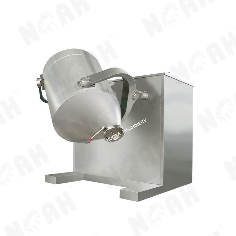 HD Type Three-dimensional Mixer