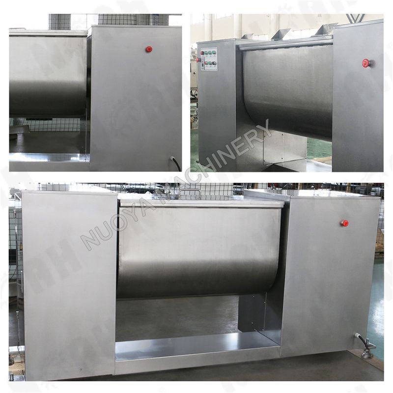 CH Series Tank Type Mixer