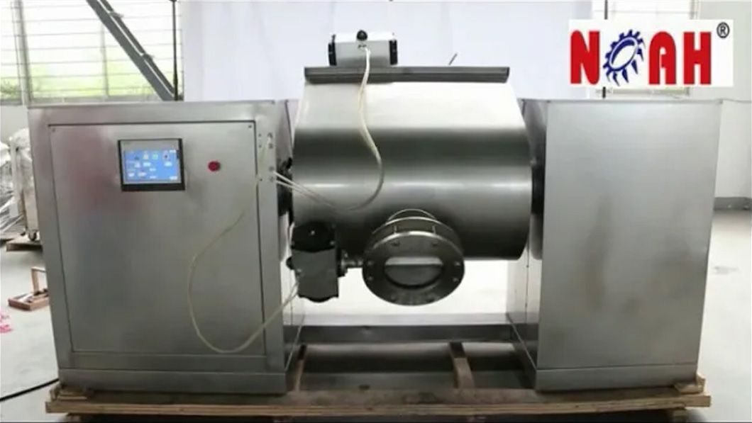 CH Series Tank Type Mixer