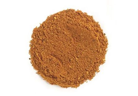 Liquid powder horizontal mixer
