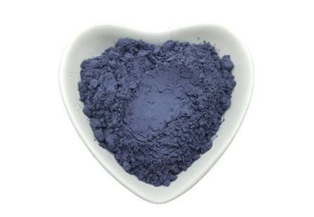 Liquid powder horizontal mixer