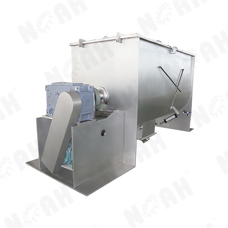 WLDH Series Horizontal Ribbon Mixer