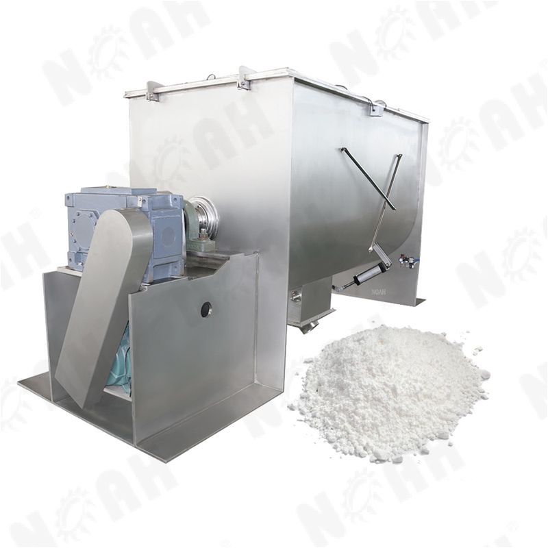 WLDH Series Horizontal Ribbon Mixer