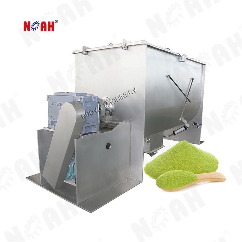 WLDH Series Horizontal Ribbon Mixer