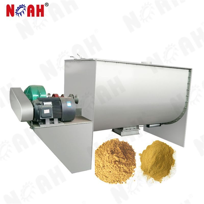 WLDH Series Horizontal Ribbon Mixer