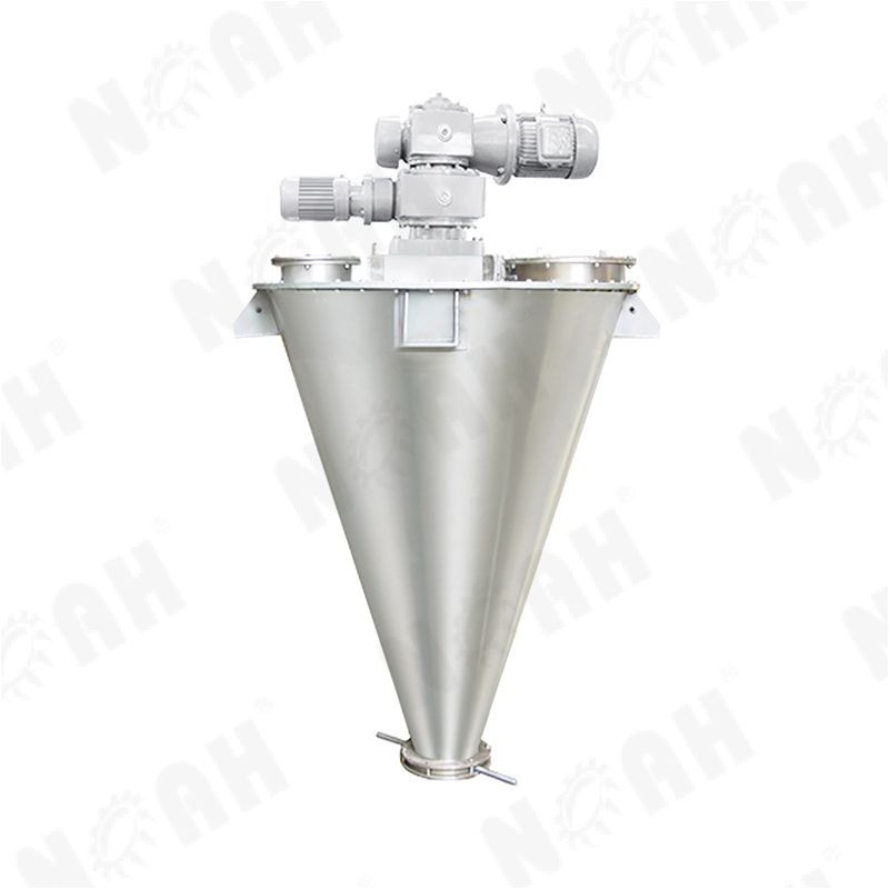 DSH Series Double Screw Cone Powder Mixer