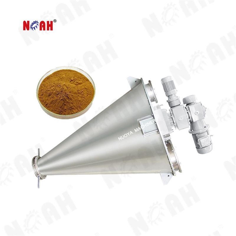 DSH Series Double Screw Cone Powder Mixer