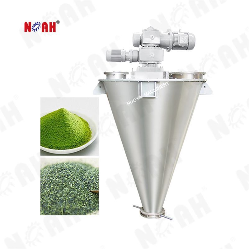 DSH Series Double Screw Cone Powder Mixer
