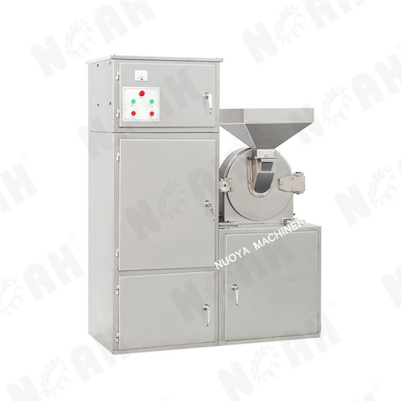 GF Series Plverizer Set