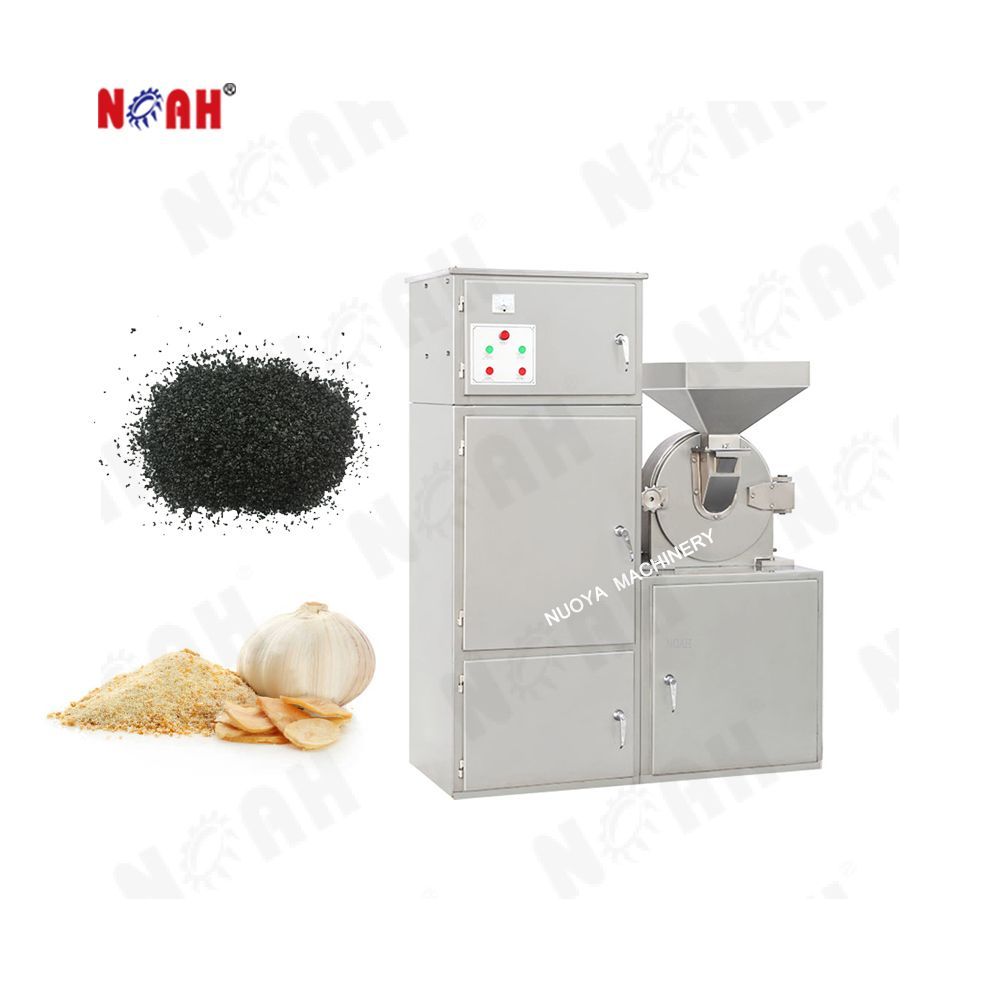 GF Series Plverizer Set