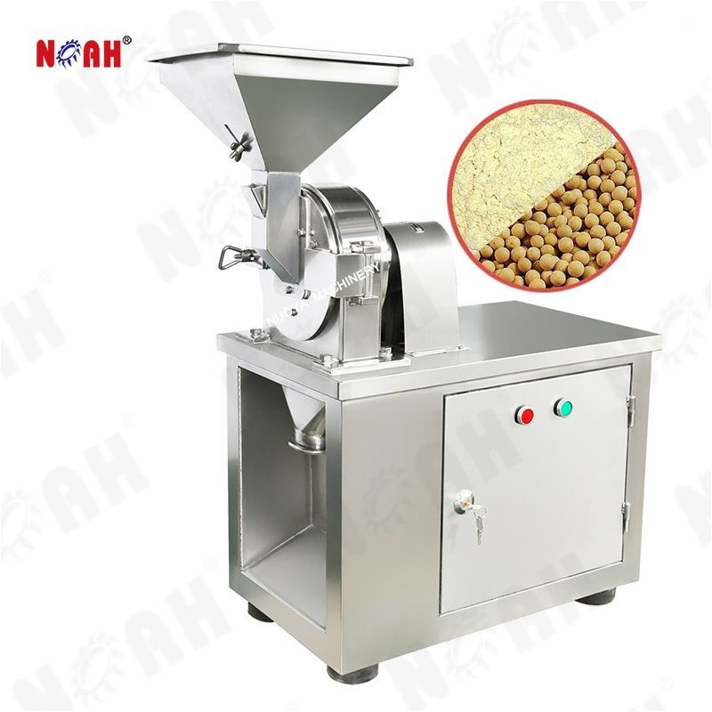 CW Series High Speed Pulverizer