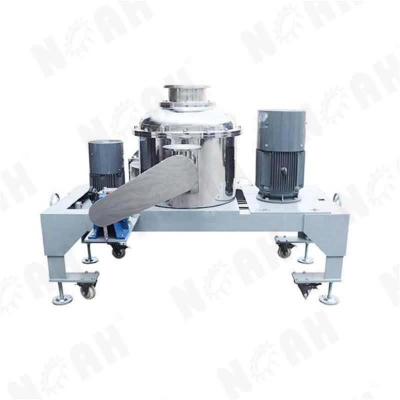 Food pulverizer machine