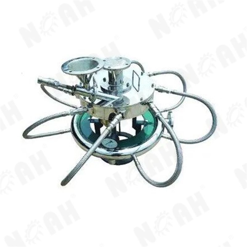 GTM Series · All Ceramics Flat Jet Mill