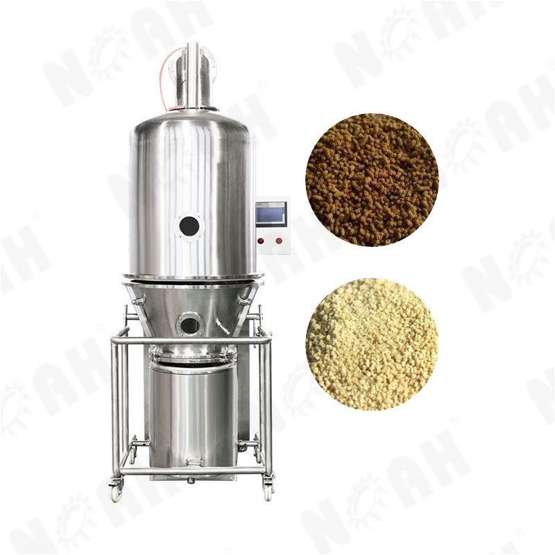 GFG Series High Efficient Boiling Dryer
