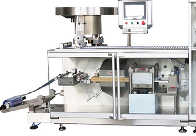 Blister Pack Sealing Machine | Blister Packing Machine for Tablet | NOAH
