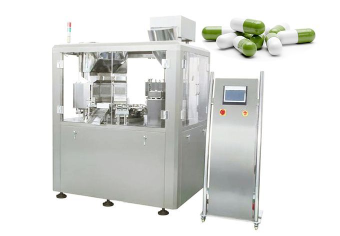 capsule filling machine supplier