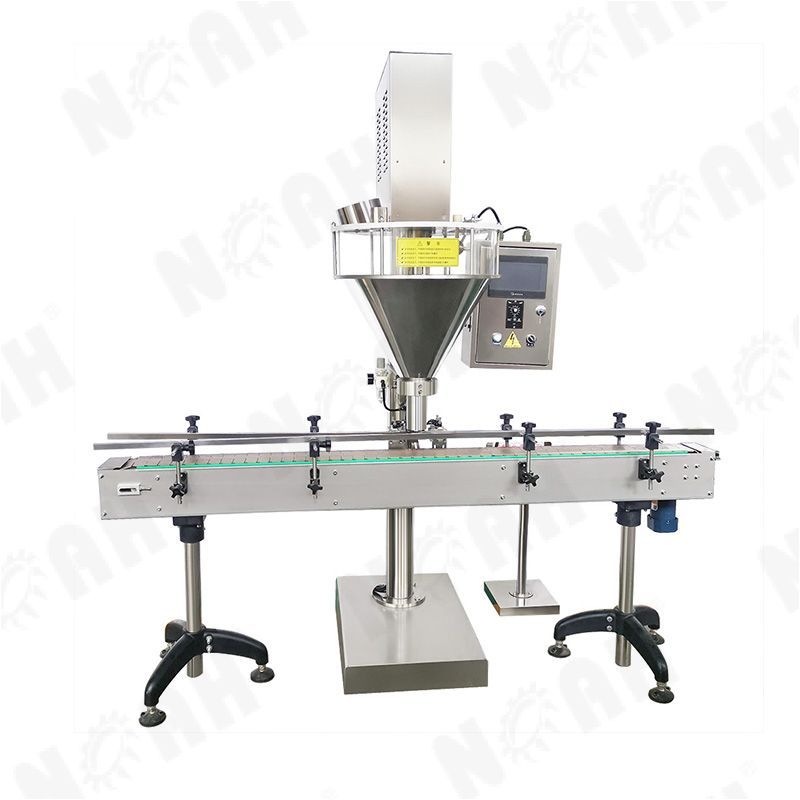 CF-5A/B Automatic Powder Filler