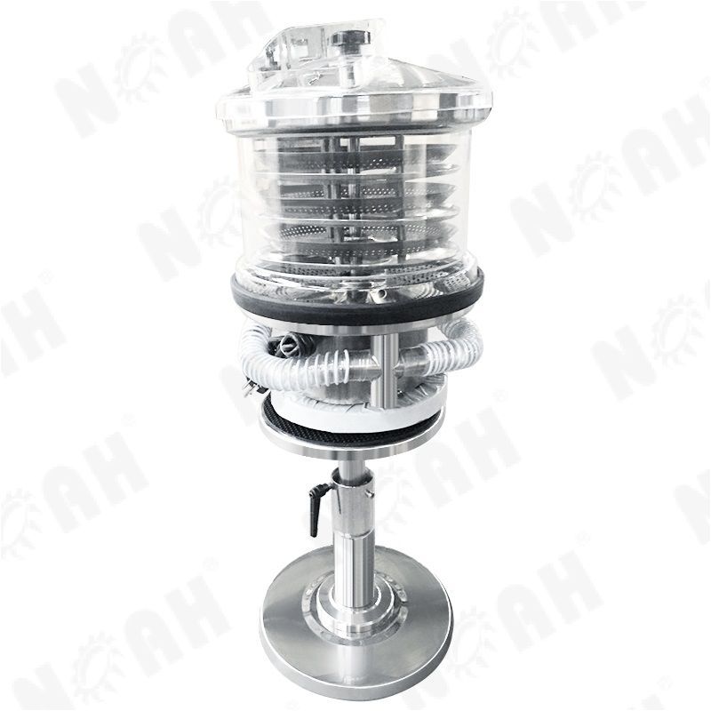 CFQ-300 Tablet Polishing Machine