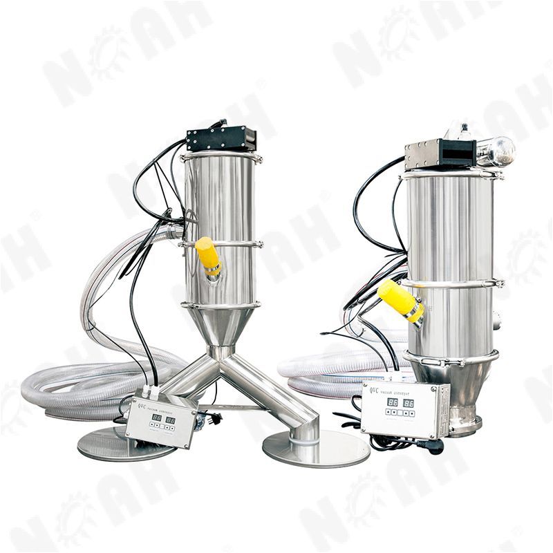 QVC Series Vacuum Charging Machine