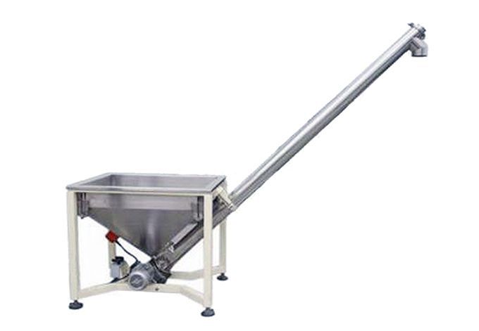 china screw auger feeder