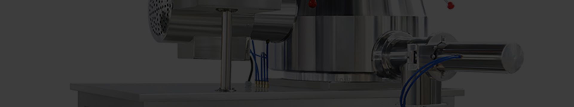 Granulating Machine