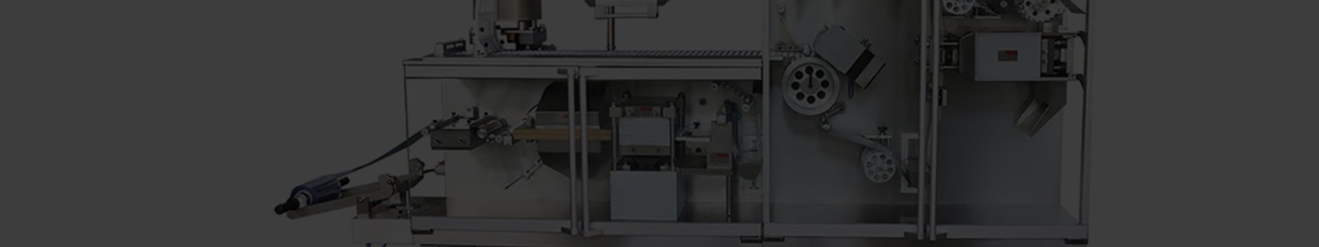 Blister Packing Machine