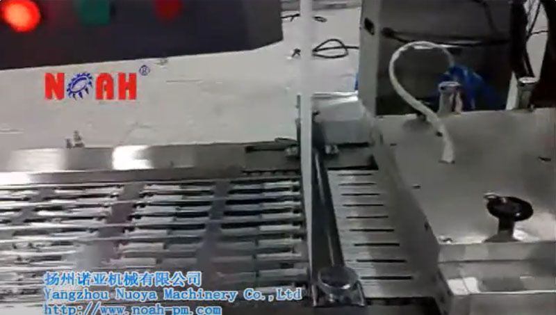 DPB-420 Flat-plate Soft/hard Plastic Blister Packer