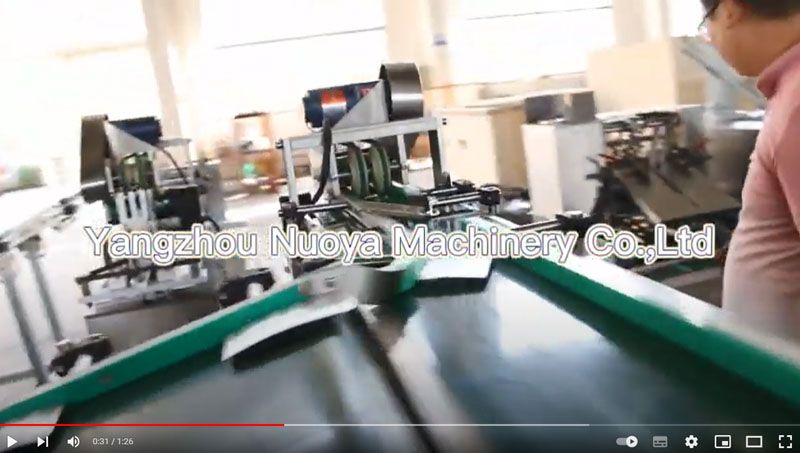 DPB-ZH Blister Packing Cartoning Machine