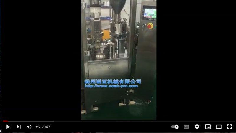 NJP200-400 Fully Automatic Capsule Filling Machine