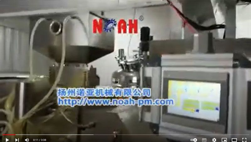 GLG Series Granule Packing Machine