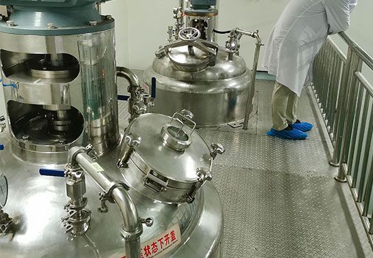 Automatic Soft Capsule Filling Machine Line
