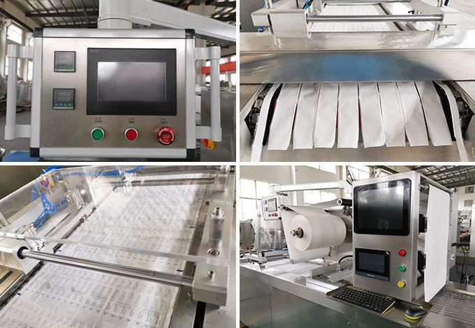 Blister packing machine manufacturers