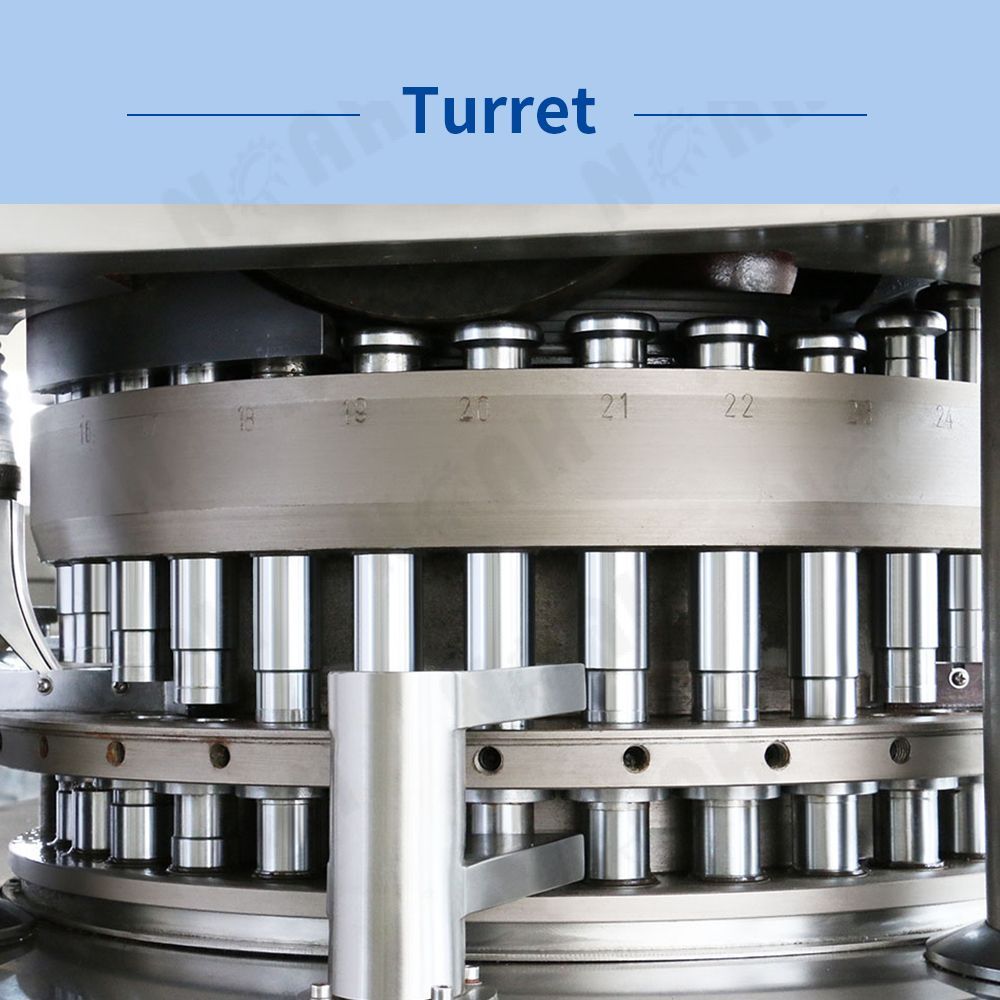Tablet press machine manufacturer