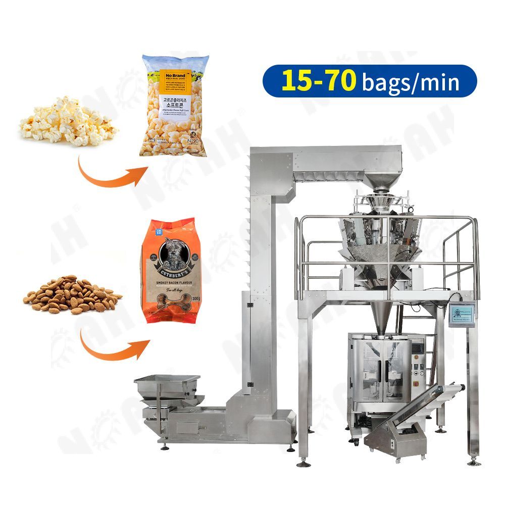 DXD Automatic Giving Bag Packing Machine