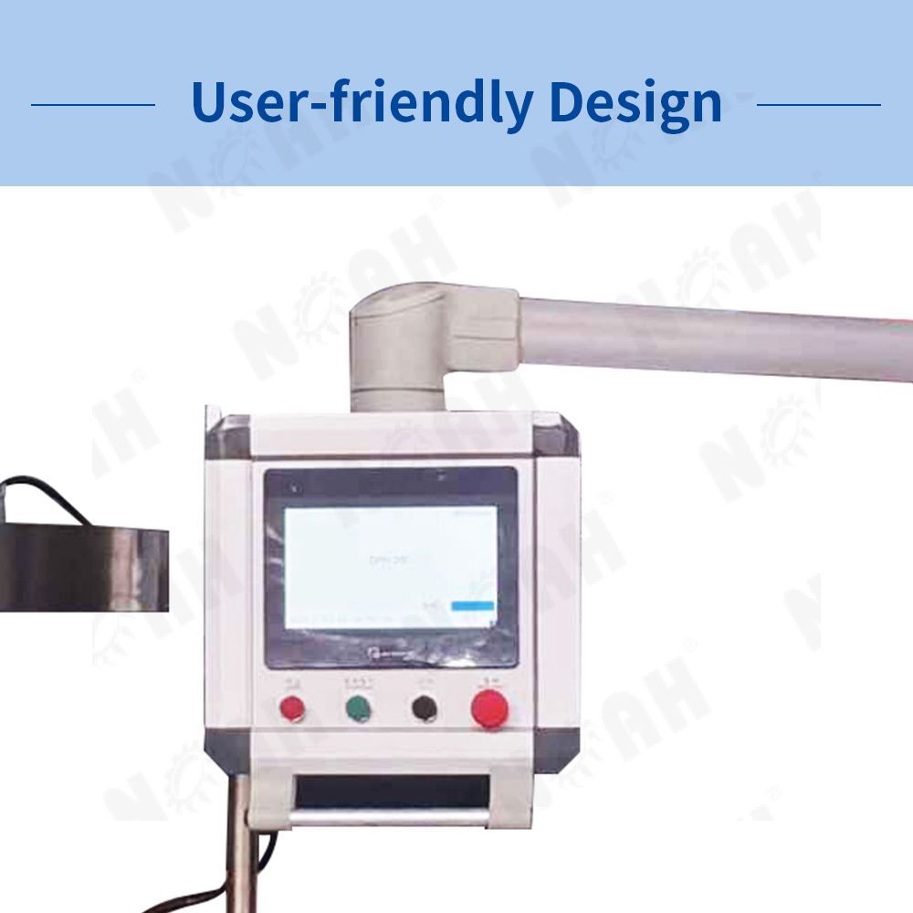 High speed blister packing machine