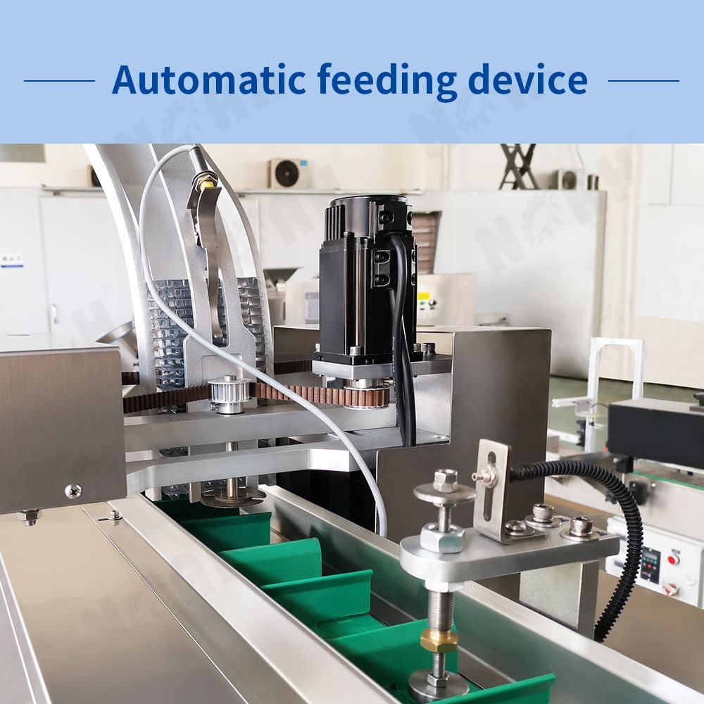 Automatic Boxing Machine