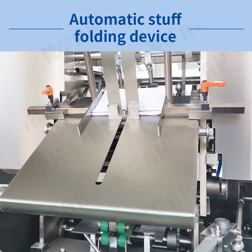 Automatic Boxing Machine