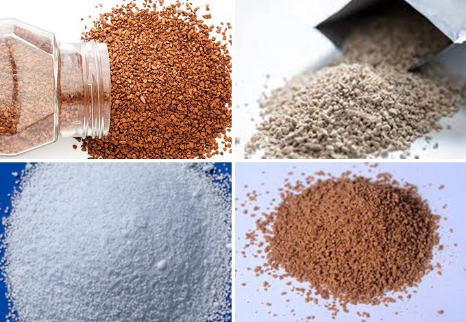 Pharmaceutical granulation