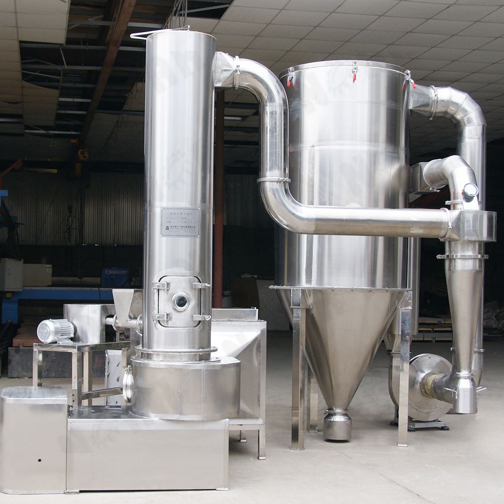 XSG Series Spin Flash Dryer