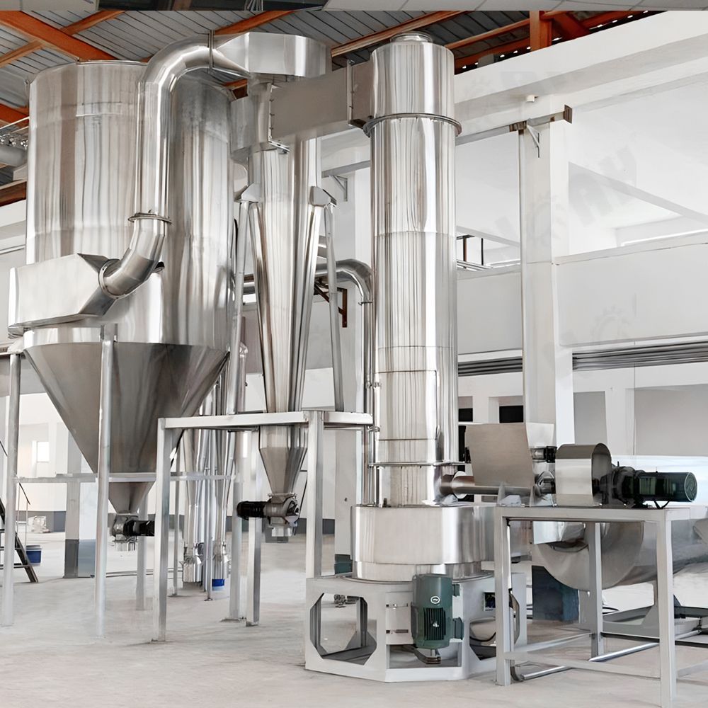 XSG Series Spin Flash Dryer