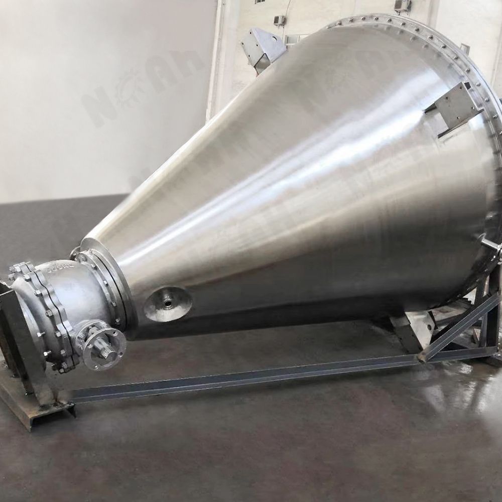 ZFG Series Conical Screw Vacuum Dryer