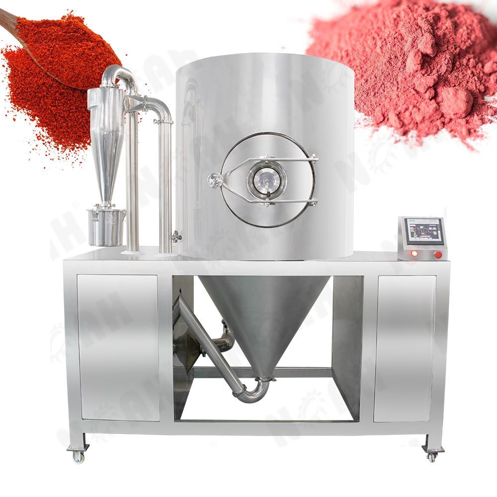 LPG Series High-speed Centrifugal Spray Dryer