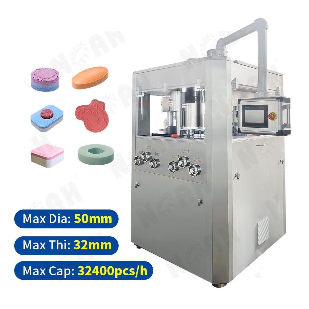 ZPW27 Triple-Layer Tablet Press Machine